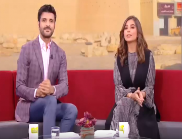 تقرير قناة mbc عن جائزة المنطقة الشرقية للسائق المثالي