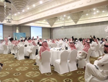 المؤتمر الصحفي لجائزة السائق المثالي النسخة الخامسة