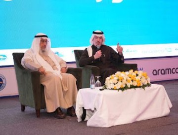 جانب من المؤتمر الصحفي لجائزة السائق المثالي في نسختها الثامنة